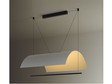 L?MINA MAYOR - LED metal pendant lamp (Request Info).