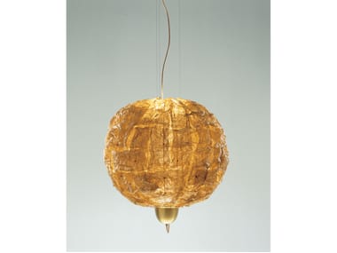 LICEO - LED bronze pendant lamp (Request Info).