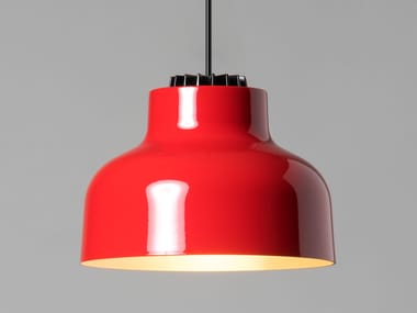 M64 - LED brass pendant lamp (Request Info).