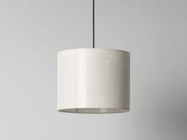 MOAR? LIVIANA - LED polyester pendant lamp (Request Info).