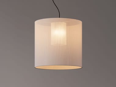 MOAR? - LED polyester pendant lamp (Request Info).