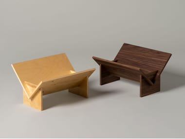 OAKLAND - Wooden bookcase (Request Info).
