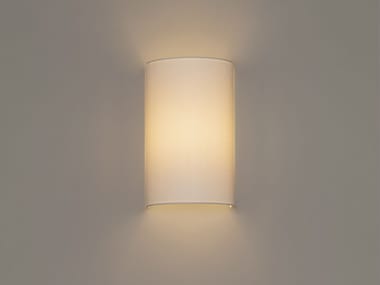 SINGULAR - LED linen wall light (Request Info).