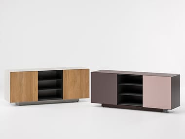 Sideboard - Teak sideboard (Request Info).