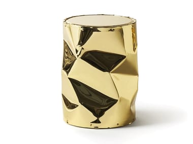 TAB.U - Aluminium stool (Request Info).