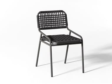 TAI OPEN AIR DUE - Rope garden chair (Request Info).