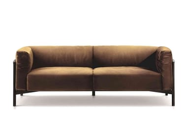 TAIKI - Upholstered 2 seater sofa (Request Info).