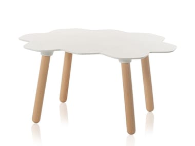 TARTA - Polyurethane coffee table (Request Info).