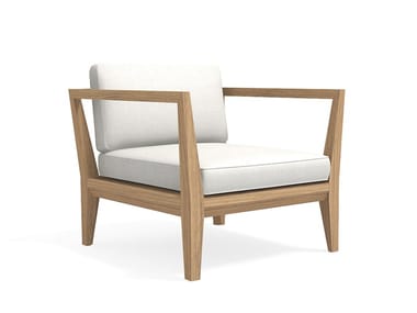 TEKA - Batyline¢ç Canatex garden armchair with armrests (Request Info).