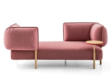 TENDER VIS-A-VIS - Vis ? vis 2 seater fabric sofa (Request Info).