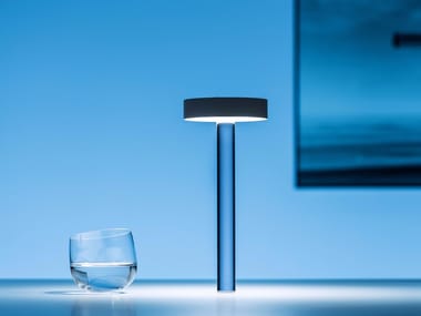 TeTaTeT Fl?te - LED cordless table lamp (Request Info).