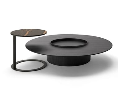 TETHYS - Round side table (Request Info).