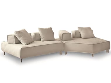 T?TRA - Modular fabric sofa (Request Info).