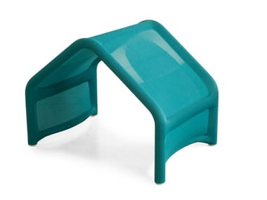 THE ROOF CHAIR - Fabric Kids stool (Request Info).
