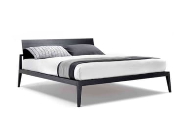 THEO - Wooden double bed (Request Info).