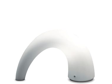 THOR - Blown glass table lamp (Request Info).