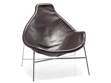 TIA MARIA - Leather armchair (Request Info).