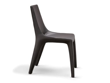 TIP TOE - Upholstered leather chair (Request Info).
