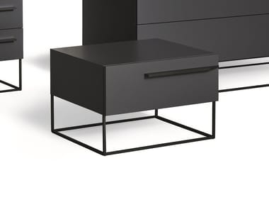 TO BE - Bedside table with drawers (Request Info).