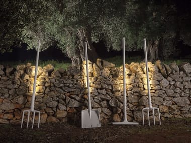 TOBIA - LED technopolymer floor lamp (Request Info).