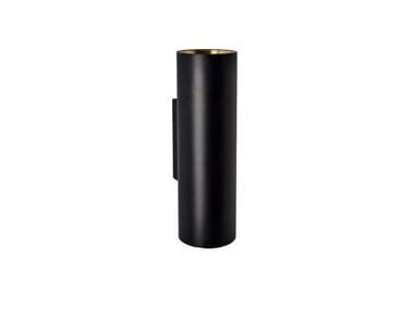 TOBO - Wall-mounted round spotlight (Request Info).