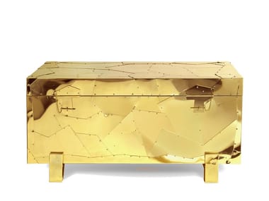 TORTUGA - Wooden storage chest (Request Info).