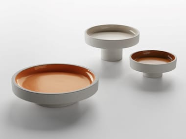 TOTTO - Terracotta cake stand (Request Info).