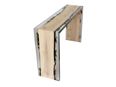 TRAIL - Rectangular console table (Request Info).