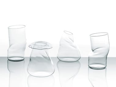 TRANSFORMER - Crystal vase (Request Info).