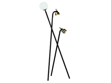 TRIPOD - LED adjustable floor lamp (Request Info).