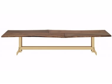 TRUNK II - Walnut table (Request Info).