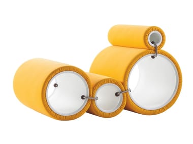 TUBE CHAIR - Modular armchair (Request Info).