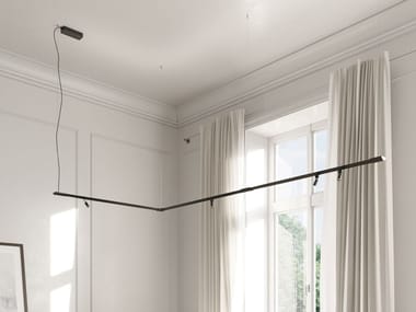 TURN IT - LED aluminium pendant lamp (Request Info).