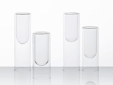 TUTUBE - Crystal vase (Request Info).