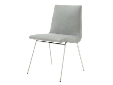 TV - Upholstered fabric chair with removable cover (Request Info).
