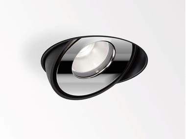 TWEETER M TRIMLESS - Recessed LED adjustable spotlight (Request Info).