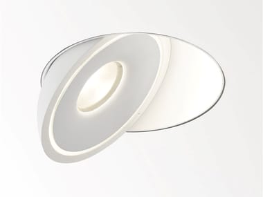 TWEETER TRIMLESS - Recessed LED adjustable spotlight (Request Info).