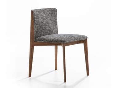 IONIS - Upholstered wooden chair (Request Info).