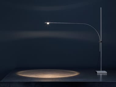 UAU T - LED adjustable metal table lamp (Request Info).