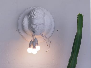 UGO RILLA - Ceramic wall light (Request Info).