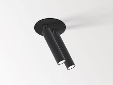 UHO CLIP - LED multiple ceiling spotlight (Request Info).