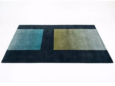 UMBRA - Rug with geometric shapes (Request Info).