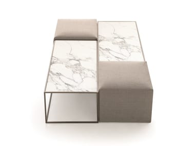 UNIT - Pouf / coffee table (Request Info).