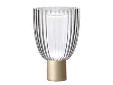 UNIVERSALE - LED crystal table lamp (Request Info).