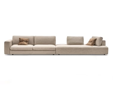 URBAN 2.0 - Sectional fabric sofa (Request Info).