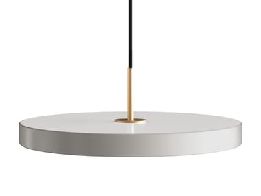 ASTERIA MEDIUM - LED aluminium pendant lamp by Umage