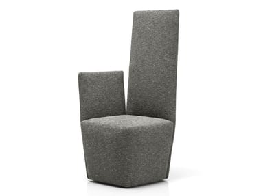 VALET - Upholstered fabric chair (Request Info).