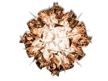 VELI COPPER - Copperflex wall lamp / ceiling lamp (Request Info).
