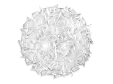 VELI LARGE COUTURE - Opalflex¢ç wall lamp / ceiling lamp (Request Info).