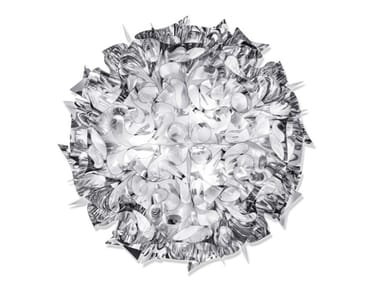 VELI LARGE SILVER - Steelflex¢ç wall lamp / ceiling lamp (Request Info).